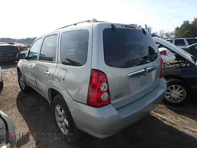 2003 MAZDA TRIBUTE - VIN: 4F2CZ96133KM38981 - Фото 3