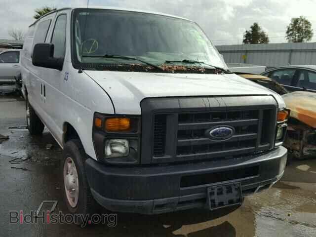 Photo 1FTNS2EL7BDA52025 - FORD ECONOLINE 2011