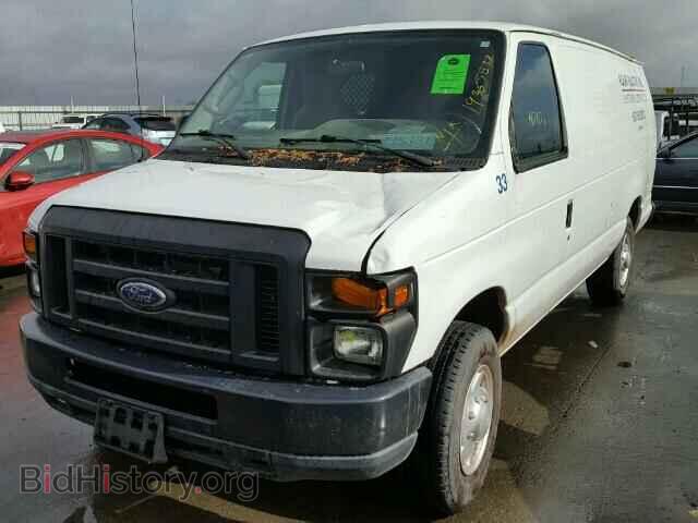 2011 FORD ECONOLINE - VIN: 1FTNS2EL7BDA52025 - Photo 2
