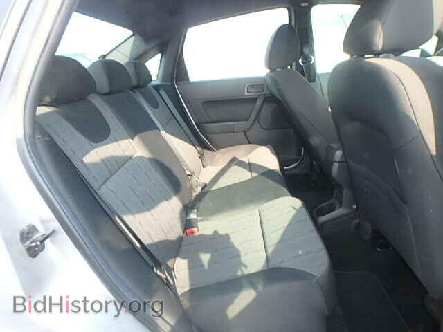 2009 FORD FOCUS - VIN: 1FAHP35N79W211605 - Фото 6