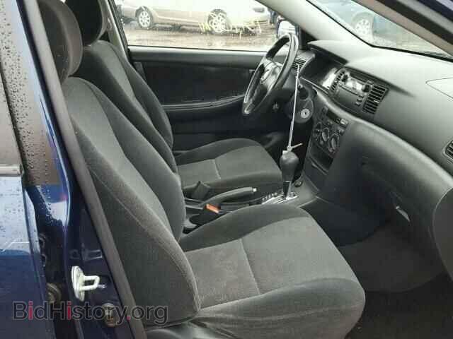 2003 TOYOTA COROLLA - VIN: 2T1BR32E83C158301 - Фото 5
