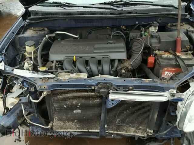 2003 TOYOTA COROLLA - VIN: 2T1BR32E83C158301 - Фото 7