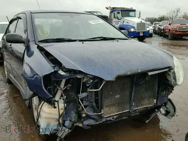 2003 TOYOTA COROLLA - VIN: 2T1BR32E83C158301 - Фото 9