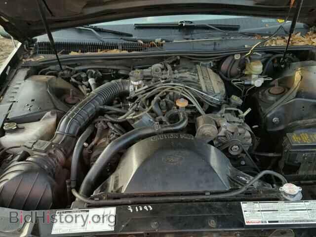 1993 FORD TBIRD - VIN: 1FAPP6247PH232335 - Фото 7