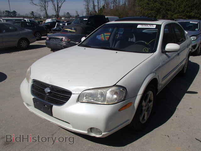 2000 NISSAN MAXIMA - VIN: JN1CA31D3YT716241 - Фото 2