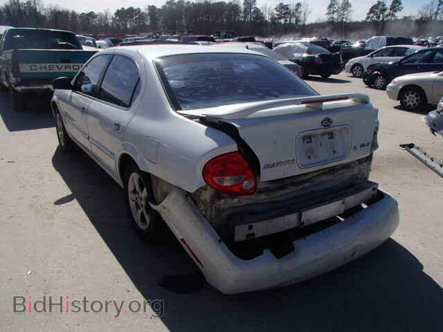 2000 NISSAN MAXIMA - VIN: JN1CA31D3YT716241 - Фото 3