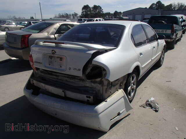 2000 NISSAN MAXIMA - VIN: JN1CA31D3YT716241 - Фото 4
