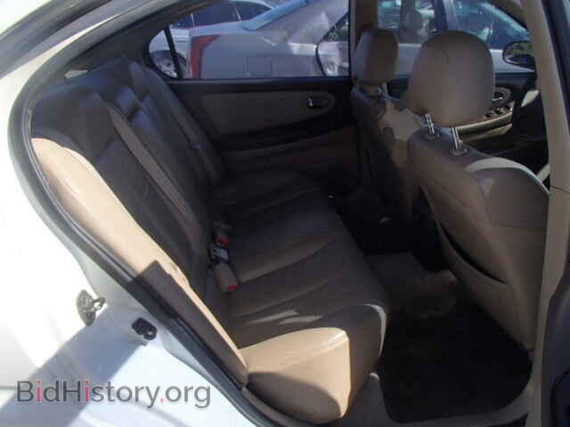 2000 NISSAN MAXIMA - VIN: JN1CA31D3YT716241 - Фото 6