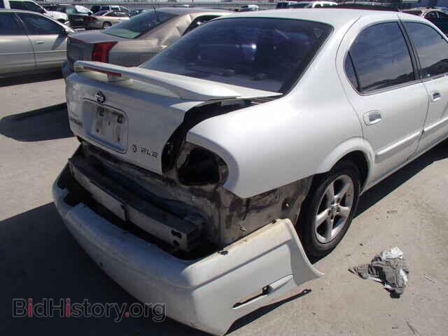 2000 NISSAN MAXIMA - VIN: JN1CA31D3YT716241 - Фото 9
