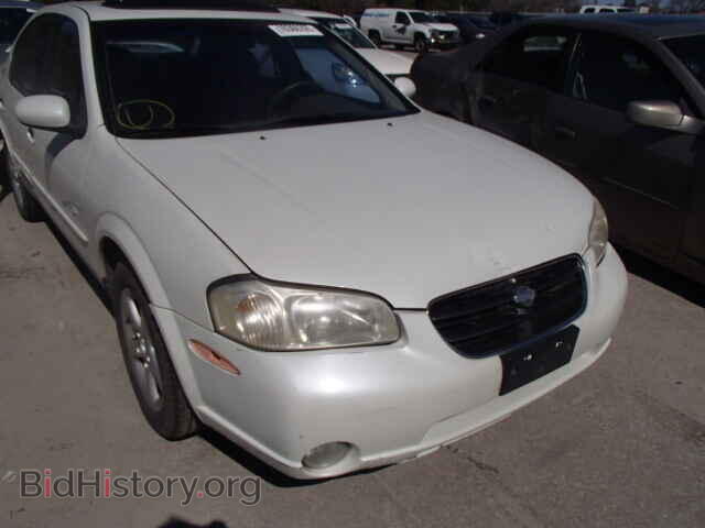 2000 NISSAN MAXIMA - VIN: JN1CA31D3YT716241 - Фото 10