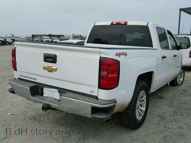 2014 CHEVROLET SILVERADO - VIN: 3GCUKREC4EG191718 - Фото 4
