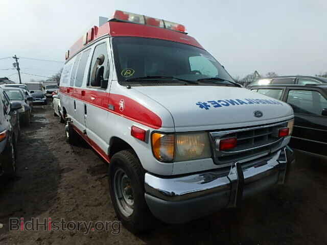 Photo 1FDSS34F72HB09977 - FORD ECONOLINE 2002