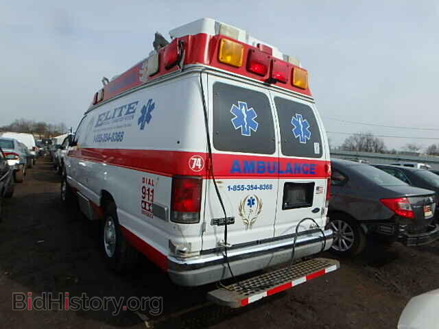 2002 FORD ECONOLINE - VIN: 1FDSS34F72HB09977 - Photo 3