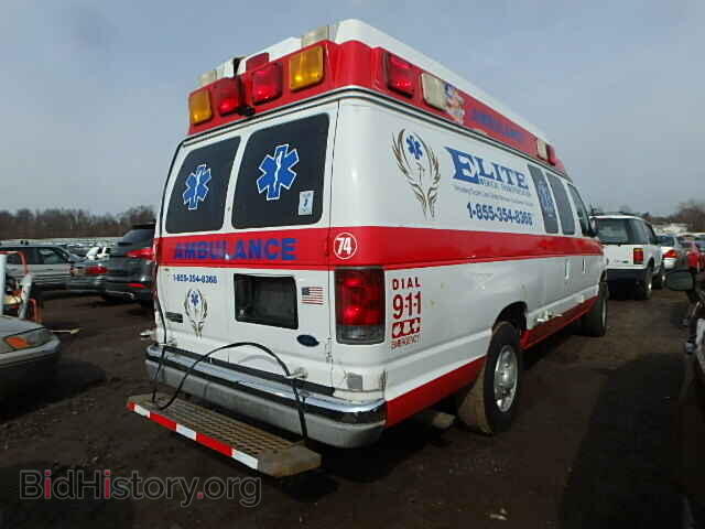 2002 FORD ECONOLINE - VIN: 1FDSS34F72HB09977 - Photo 4