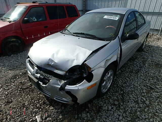 2004 DODGE NEON - VIN: 1B3ES56C04D634603 - Фото 2