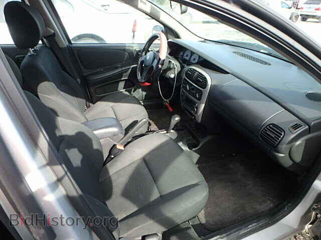 2004 DODGE NEON - VIN: 1B3ES56C04D634603 - Фото 5