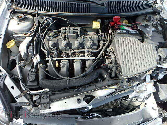 2004 DODGE NEON - VIN: 1B3ES56C04D634603 - Фото 7