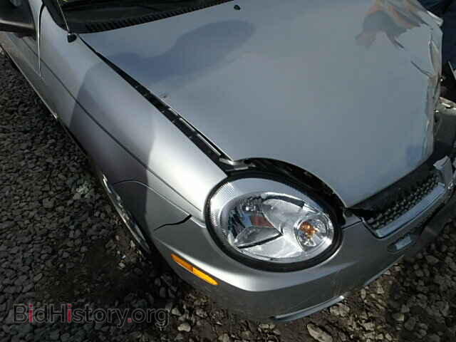 2004 DODGE NEON - VIN: 1B3ES56C04D634603 - Фото 9