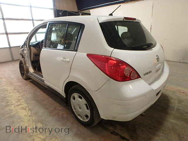 2009 NISSAN VERSA - VIN: 3N1BC13E29L478176 - Фото 3