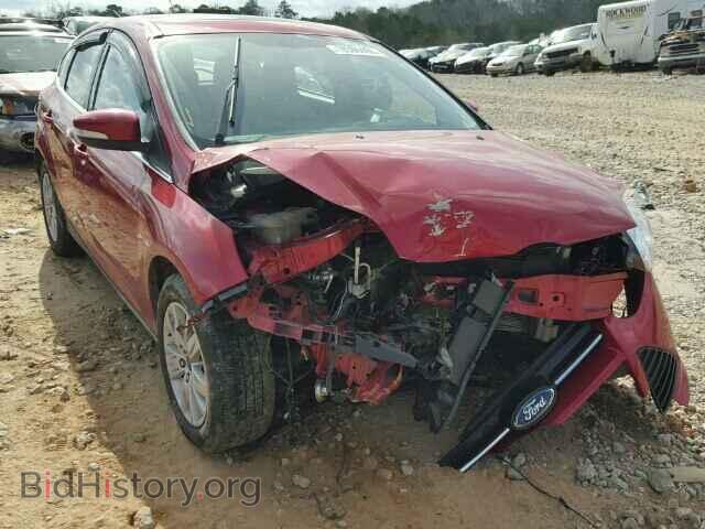 Photo 1FAHP3M29CL308014 - FORD FOCUS 2012