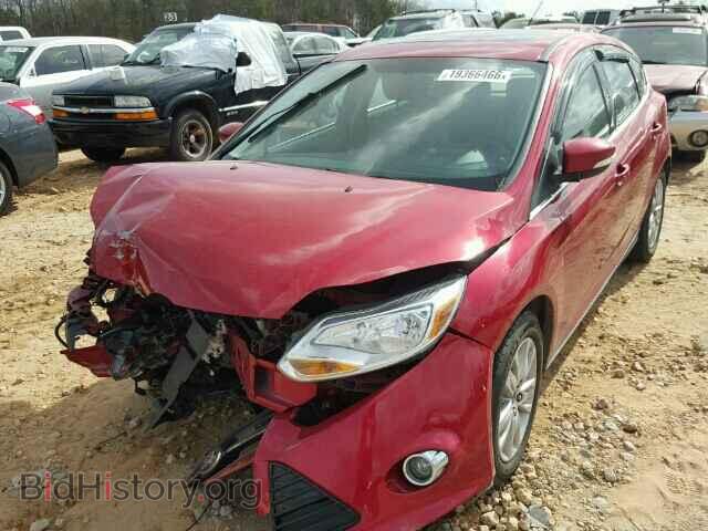 2012 FORD FOCUS - VIN: 1FAHP3M29CL308014 - Photo 2