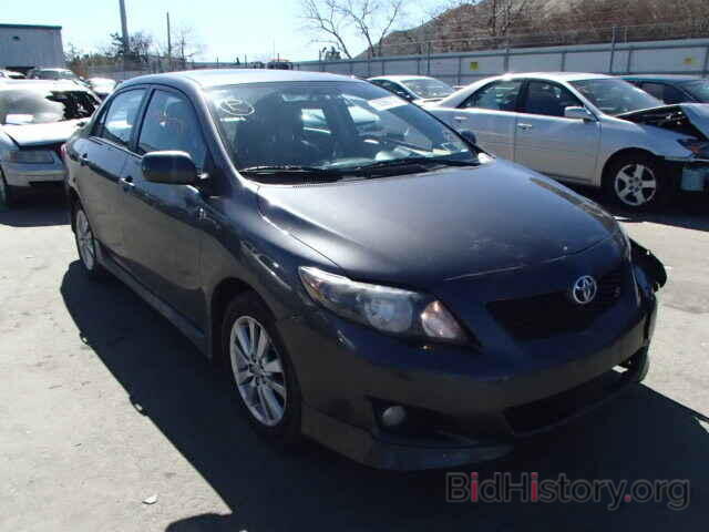 Фотография 2T1BU4EE3AC458373 - TOYOTA COROLLA 2010