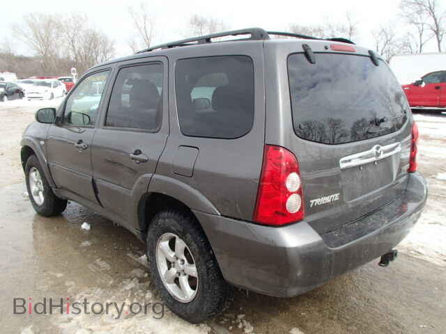 2005 MAZDA TRIBUTE - VIN: 4F2CZ96195KM30564 - Фото 3
