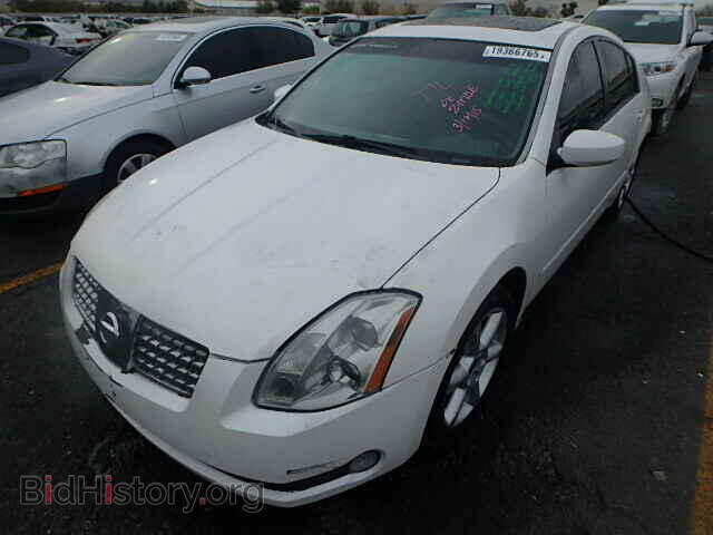 2006 NISSAN MAXIMA - VIN: 1N4BA41E96C824051 - Фото 2