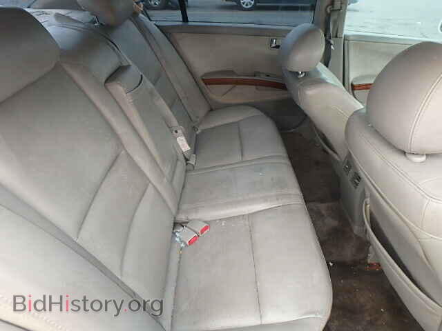 2006 NISSAN MAXIMA - VIN: 1N4BA41E96C824051 - Фото 6