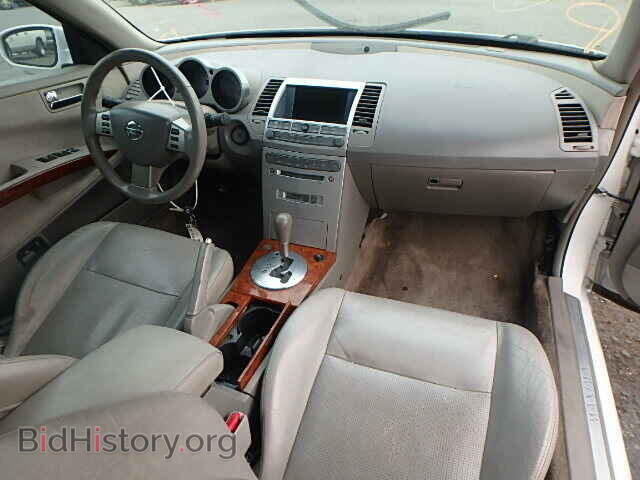 2006 NISSAN MAXIMA - VIN: 1N4BA41E96C824051 - Фото 9
