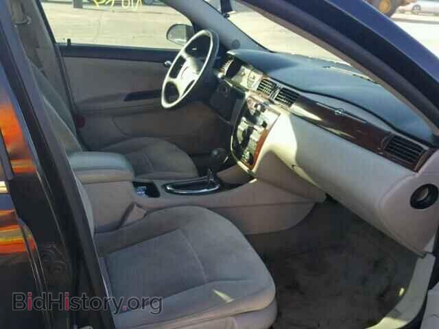 2006 CHEVROLET IMPALA - VIN: 2G1WT58K869398893 - Фото 5