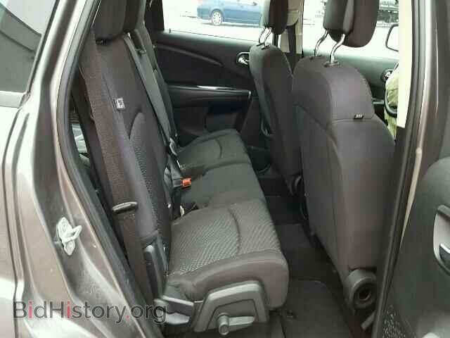 2013 DODGE JOURNEY - VIN: 3C4PDCABXDT575915 - Фото 6