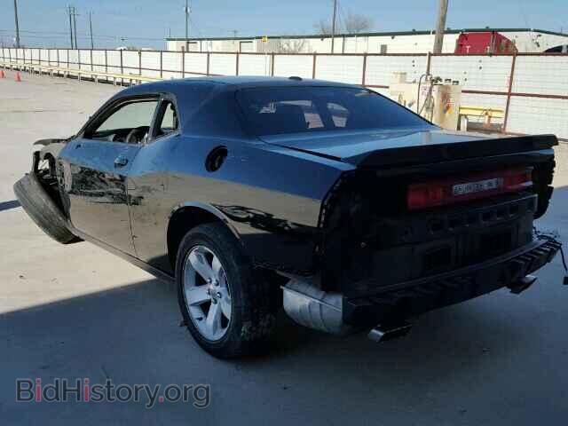 2012 DODGE CHALLENGER - VIN: 2C3CDYAG9CH280792 - Фото 3