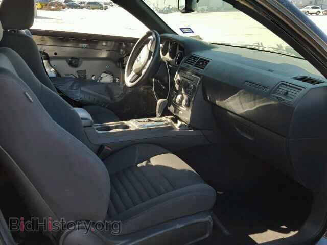 2012 DODGE CHALLENGER - VIN: 2C3CDYAG9CH280792 - Фото 5