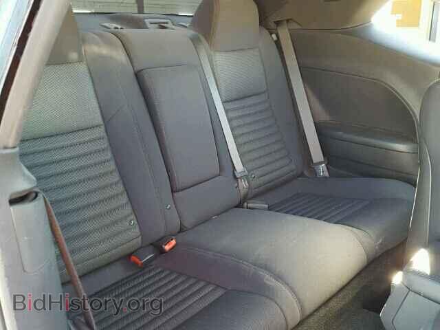 2012 DODGE CHALLENGER - VIN: 2C3CDYAG9CH280792 - Фото 6