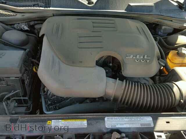 2012 DODGE CHALLENGER - VIN: 2C3CDYAG9CH280792 - Фото 7