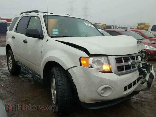 Фотография 1FMCU0D73CKC57201 - FORD ESCAPE 2012