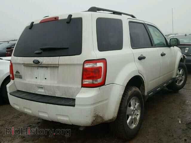 2012 FORD ESCAPE - VIN: 1FMCU0D73CKC57201 - Фото 4