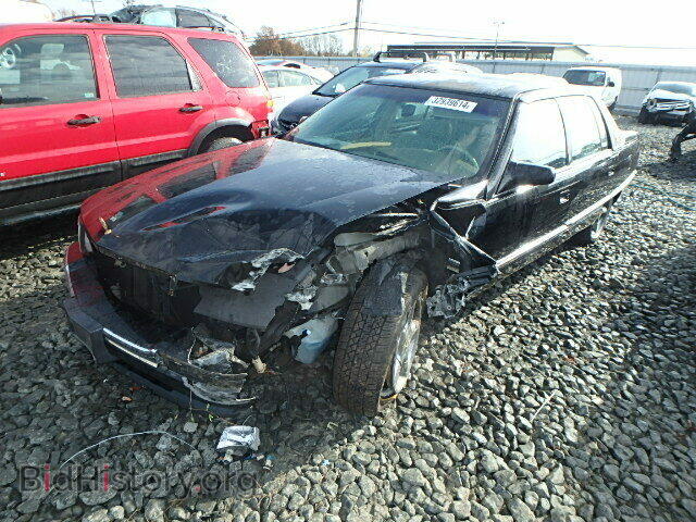 1996 CADILLAC DEVILLE - VIN: 1G6KD52Y1TU261795 - Фото 2
