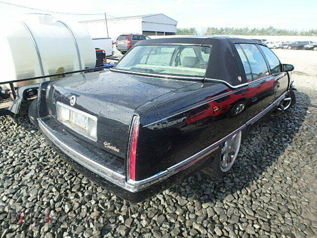 1996 CADILLAC DEVILLE - VIN: 1G6KD52Y1TU261795 - Фото 4