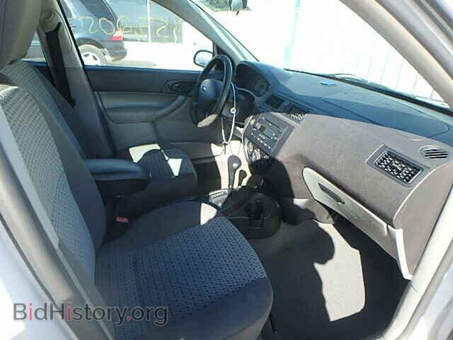 2007 FORD FOCUS - VIN: 1FAFP36N37W165242 - Фото 5