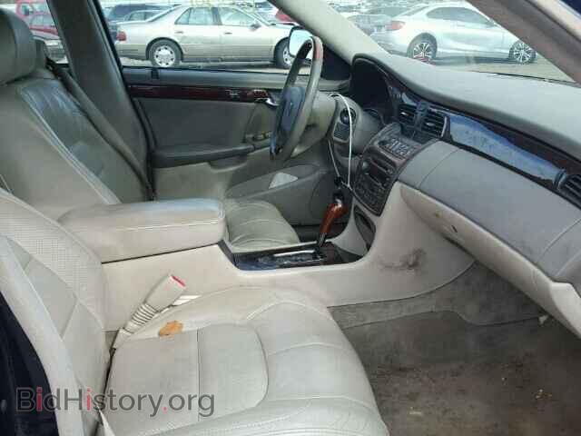 2002 CADILLAC DEVILLE - VIN: 1G6KF579X2U298077 - Photo 5