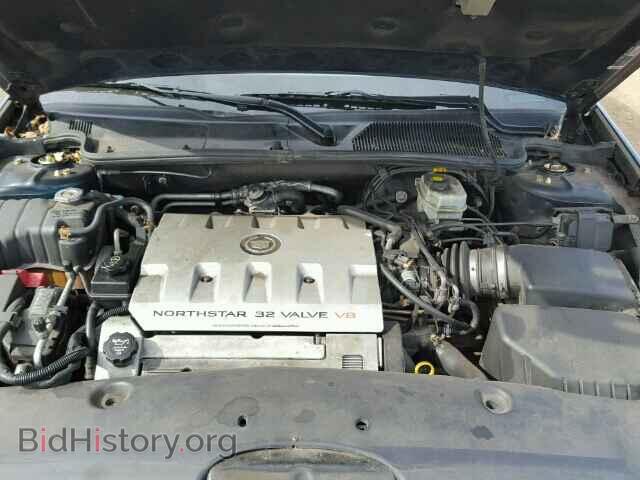 2002 CADILLAC DEVILLE - VIN: 1G6KF579X2U298077 - Photo 7