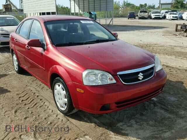 Photo KL5JD56Z46K261713 - SUZUKI FORENZA 2006
