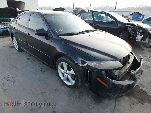 Фотография 1YVHP84D065M69475 - MAZDA 6 2006