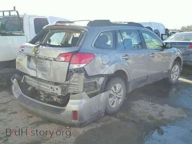 2010 SUBARU OUTBACK - VIN: 4S4BRBAC2A3314618 - Фото 4