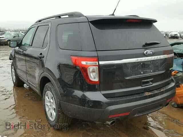 2013 FORD EXPLORER - VIN: 1FM5K7B97DGC78584 - Фото 3