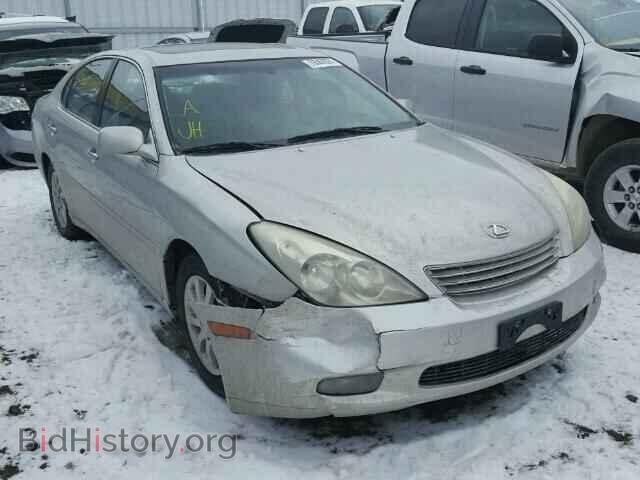 Photo JTHBF30G036014731 - LEXUS ES300 2003