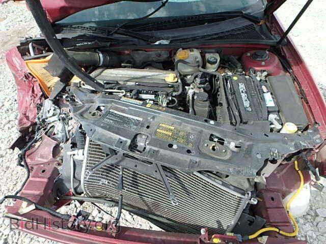 2005 SAAB 9 3 - VIN: YS3FD49Y651058123 - Фото 7