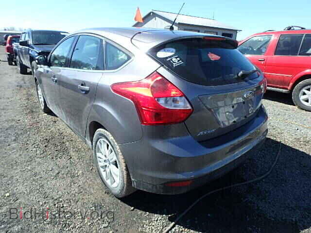 2012 FORD FOCUS - VIN: 1FAHP3M20CL176812 - Photo 3